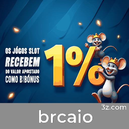 brcaio: Plataforma de Apostas Segura e Divertida